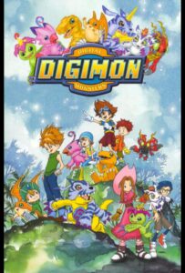 Приключения дигимонов Все Части По Порядку